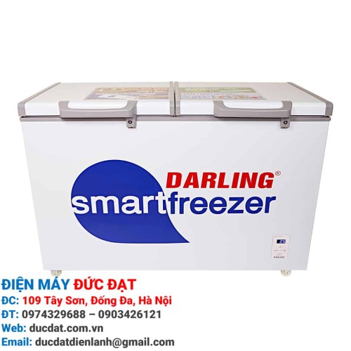 Tủ đông Darling Smart DMF-4699WS 450 lit Đông - Mát Tủ đông Darling Smart DMF-4699WS 450 lit Đông - Mát